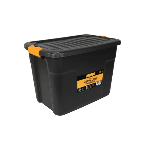 صندوق تخزين مانو 60 لتر